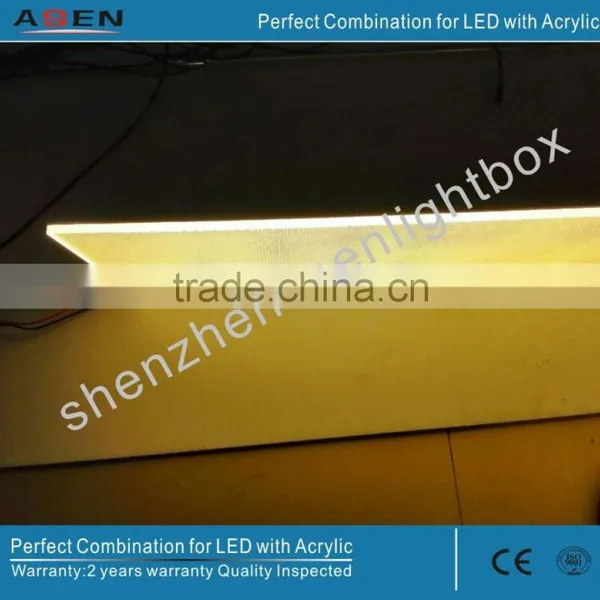 Illuminated Advertising LED Lighting Plate photo-3
