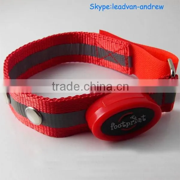 Custom Branded FPC SMD Light Flashing Reflective Jewel LED Armlet photo-6