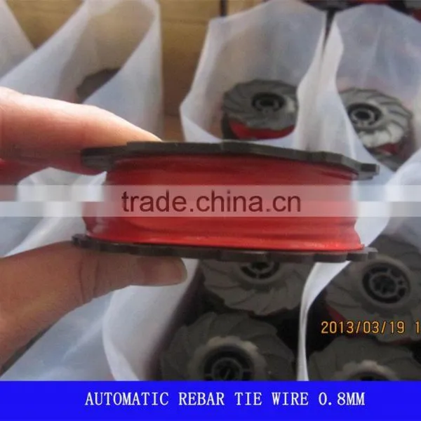 Automatic Rebar Tie Wire 0.8mm in Reel photo-2