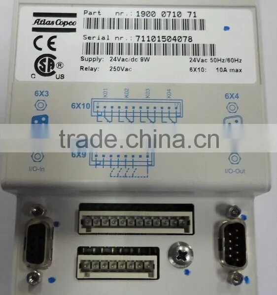 Compressor Remote Intellisys Controller 1900071141/1900071162/1900071071 24VAC,50/60 HZ CONTROL MODULE ELECKTRONIC photo-2