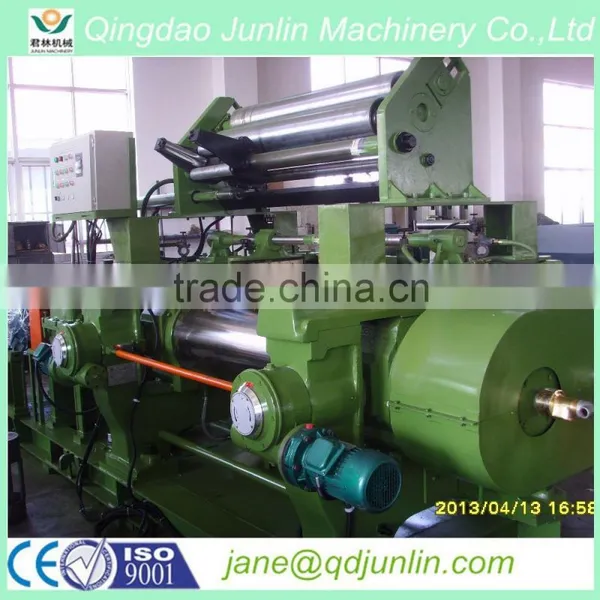 6 Inch To 22 Inch Open Type Mixing Mill With Blender photo-4