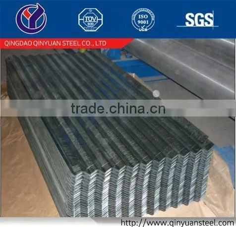 40mm Galvanized Roofing Sheet