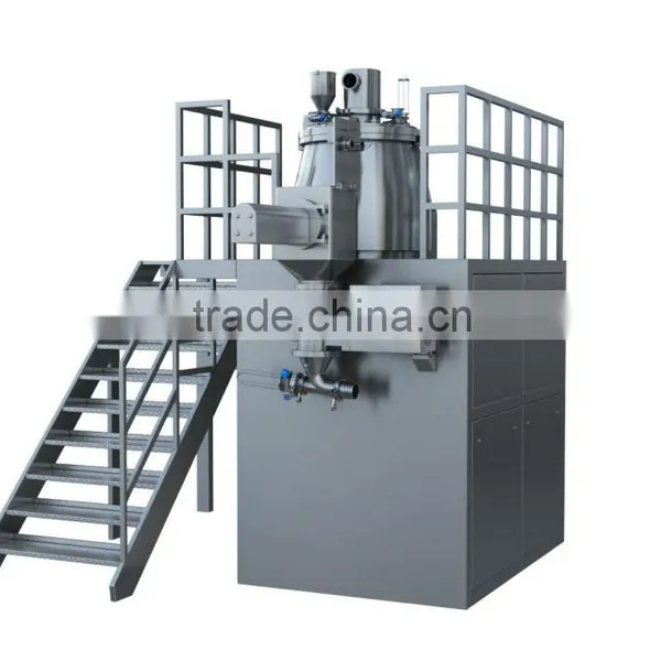 SMG Rapid Mixer Granulator