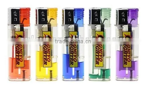 Windproof Lighter