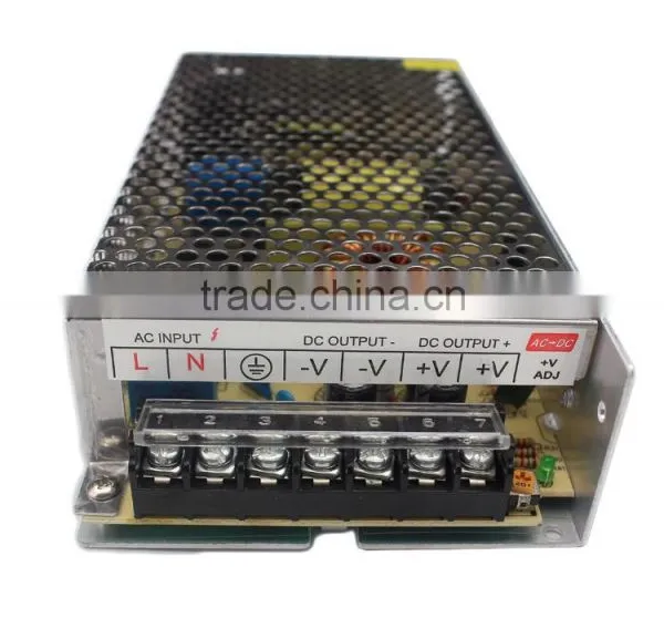 180W Output 18CH 12V 15A Switch Metal Psu YJS-A011 for Security Cctv Camera photo-4