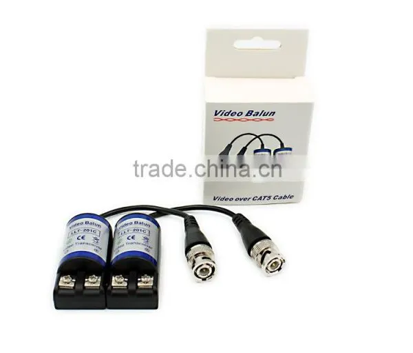 Hot Selling 500m Transmission Cctv System Video Balun LLT-201CE photo-5