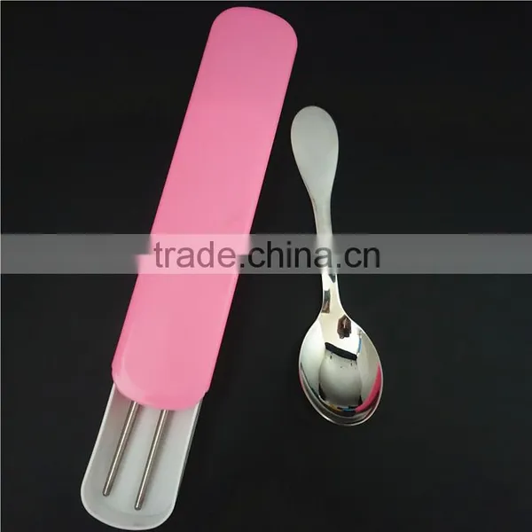 Best Sale Spoon and Chopsticks Cutlery Set photo-5
