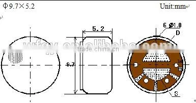Collar Condenser Microphone Manufacturer photo-2