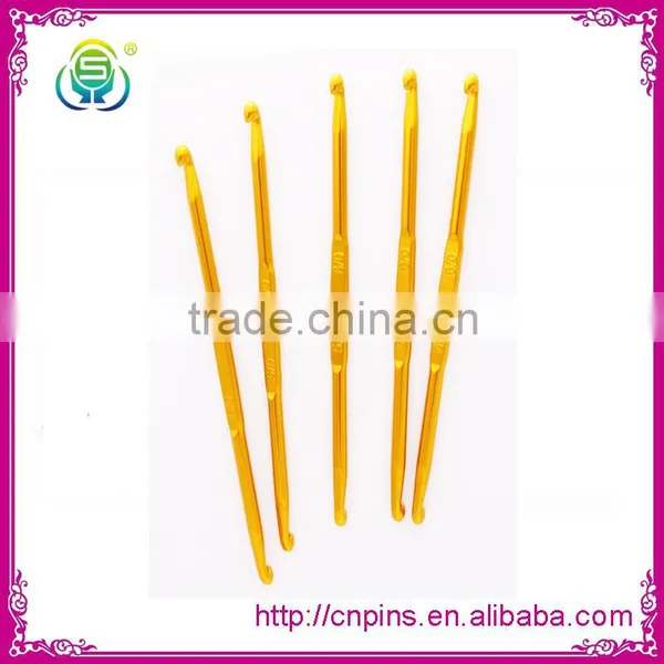 The Two Heads Crochet Hook for Knitting photo-5