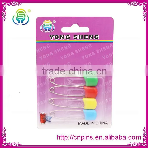 Factory Outlet Colourful Safety Pins for Children photo-4