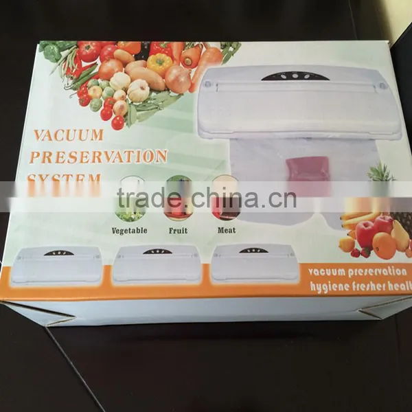 Mini Vacuum Packing Machine photo-5