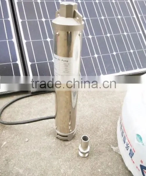 Solar Pumps Solar Water Pumps Solar Water Pumps for Well photo-4