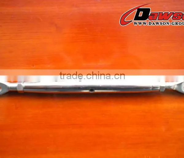 European Type Stainless Steel Turnbuckles photo-4