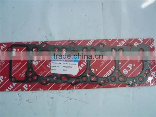 Mitsubishi 4M40 Gasket Kit, 4M40T Gasket Kit, ME996019 ME996511 photo-3