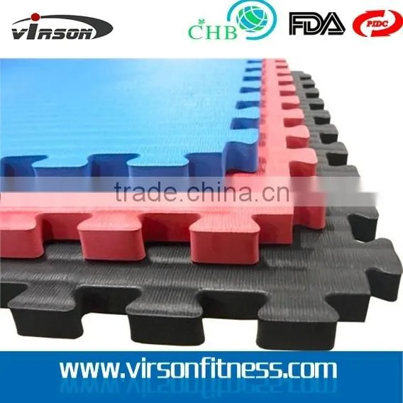 Virson Solid Foam EVA Tatami Carper Play Floor Mat photo-5