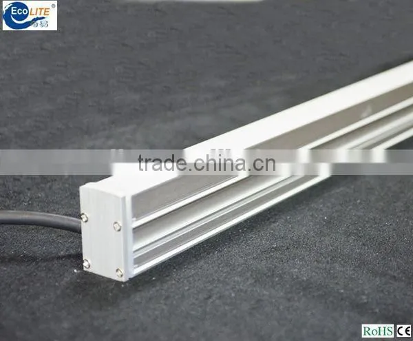 2015 900mm 55pcs of LEDS RGB DMX 512 Aluminum IP65 Led Linear Light photo-5