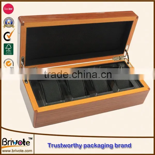 Wooden Fly Fishing Box/wooden Box Watch/hand Carved Wood Box