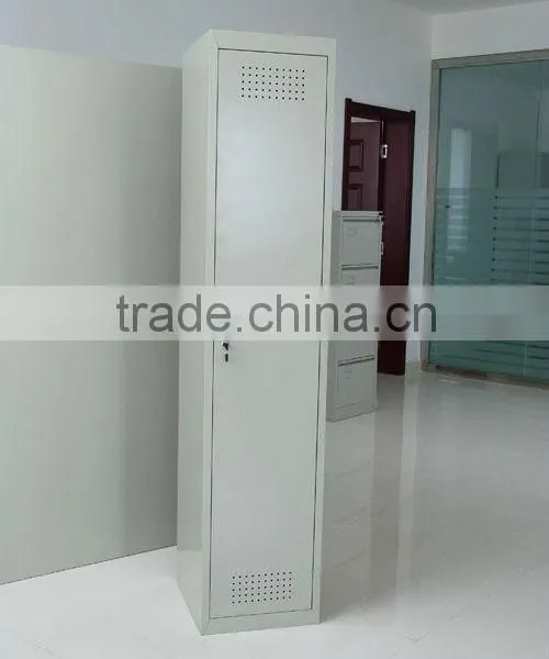 KFY-NW-01A Kefeiya Single Tier Changing Room Lockers White