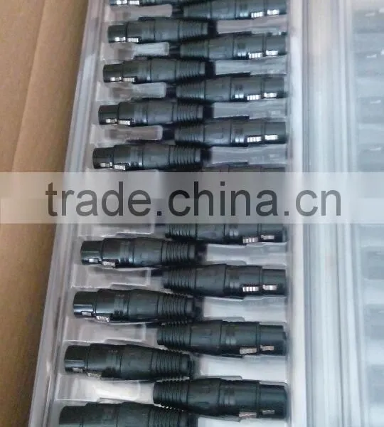 Audio Connector XLR/male and Female photo-2