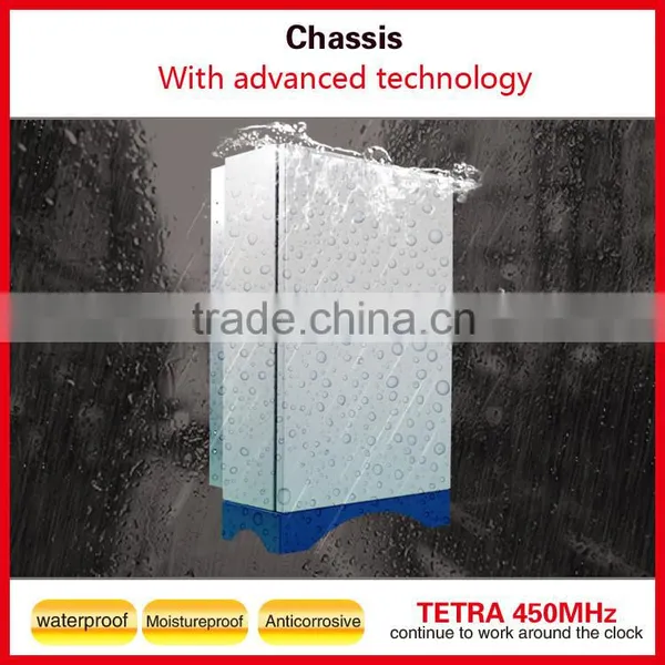 Tetra Repeater 380MHz 450Mhz (BDA) Bi-Directional Amplifiers for In-Building and Tunnel Communication Systems photo-2