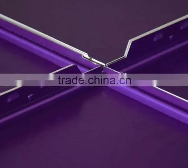 Brand Building Materials New Type Aluminum Suspended False Ceiling