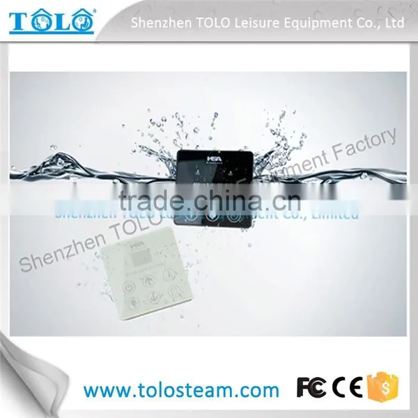 Stream Shower Steam Room Design Bathrooms With Steam Showers photo-5