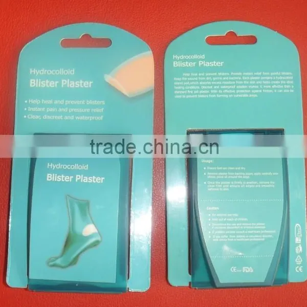 Foot Patch