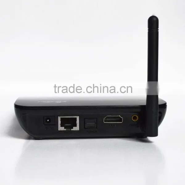 Unique Design and Google Smart TV Box Camera Microphone Wifi Miracast DLNA Android Smart TV Box photo-3