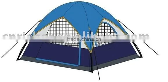 Folding Tent