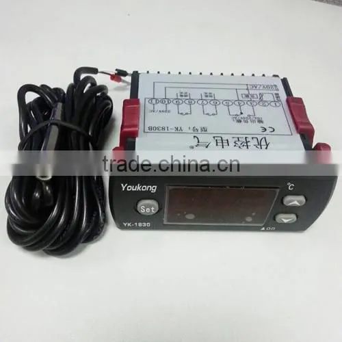 electric grill thermometer YK-1830/electric grill temperature controller