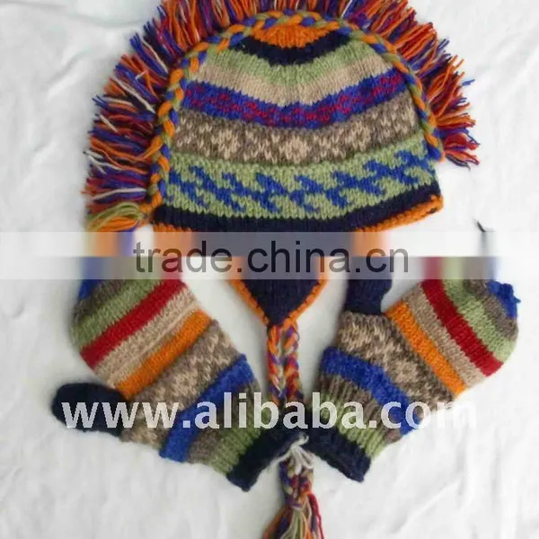 Mohawk Hat