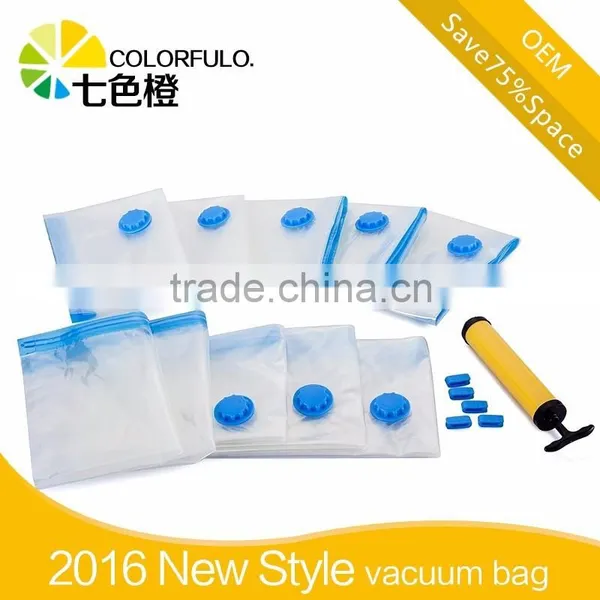 High Quality Space Saver Vacuum Storage Bag