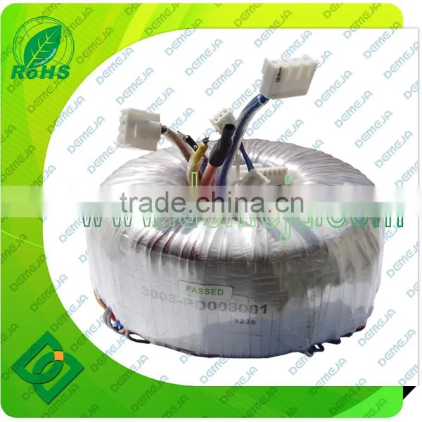 AC Step Down Transformer Toroidal Transformer 380V to 220V photo-4