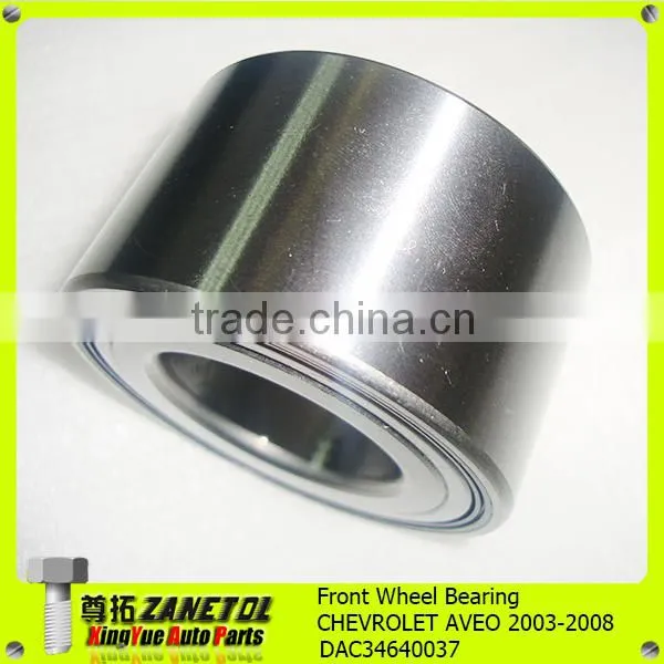 DAC34640037 FRONT WHEEL BEARING 90279331 for 2003-2008 CHEVROLET AVEO OPEL OEM 94536117