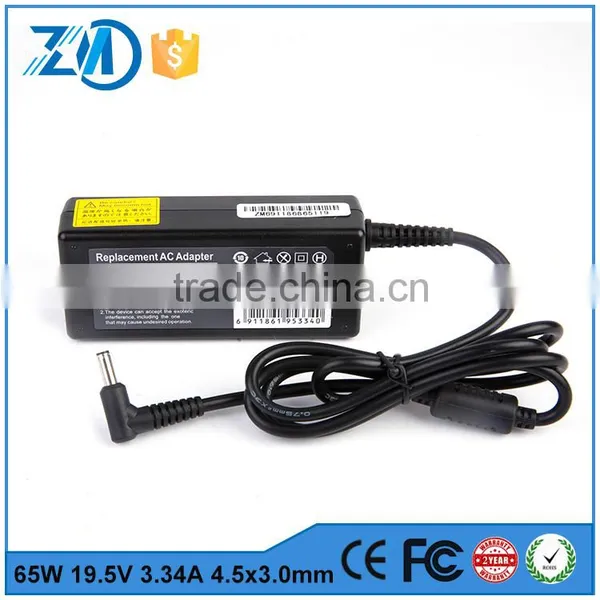 External Laptop Battery Charger ac Adapter for DELL