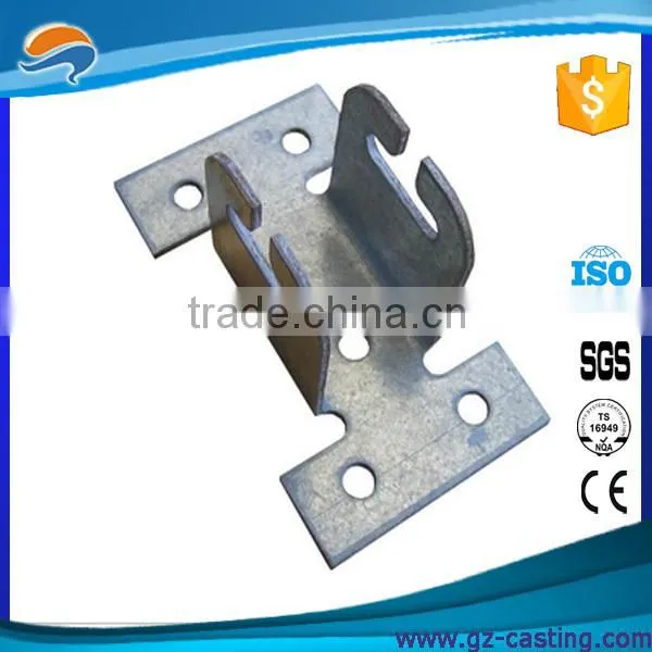China Casting Foundry Customized Decorative Metal Brackets photo-3