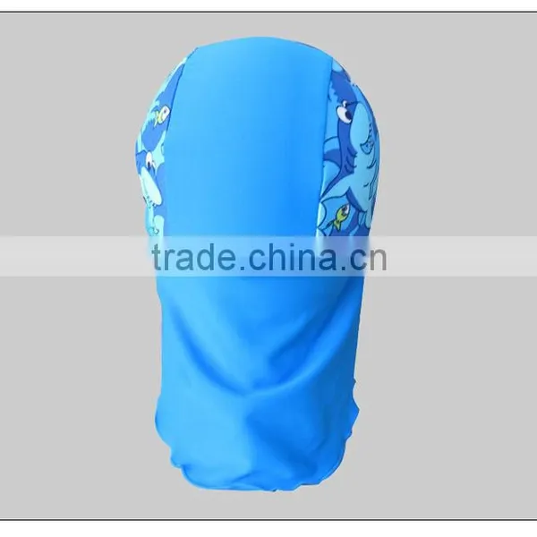 2016 Promotion Neoprene Sun Visor Hat /Uv Radiation Stretch Fabric Beach Swimming Cap photo-2