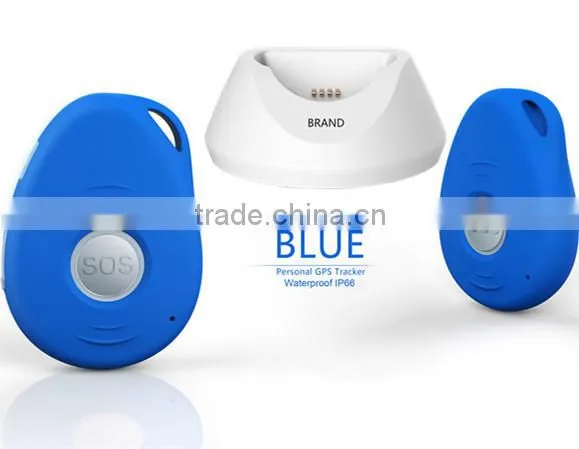 Manufacturer Waterproof SOS Emergency Button Accurate Gps Lbs Tracking/google Gps Tracking photo-2