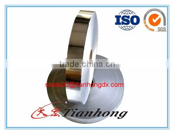 PET Material and Metallized Film Type PET Aluminizing Film Jumbo Roll photo-3