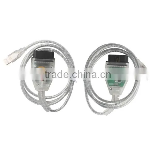 Hot Auto Diagnostic OBD2 Scanner Tool for Ford KM Tool CAN BUS With Outcode/ Incode Calculator photo-5
