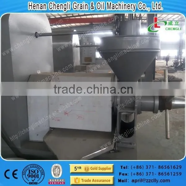 Black Seed Oil Press Machine photo-4