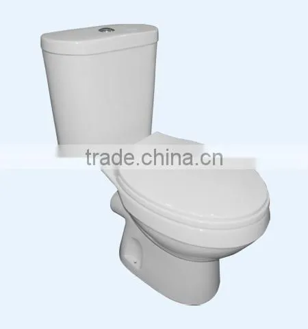 China Supplier Sanitary Ware Ceramic Two Piece Toilet Y927