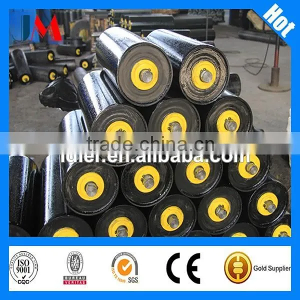 Impact Rubber Coated Idlers for Belt Conveyor photo-4