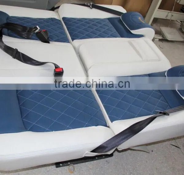 3 Seater Sofa for Motor Homes Modification,customized 3 Seater JYJX-019 photo-3