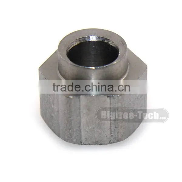 Openbuilds Stainless Steel Hexagonal Eccentric Column/ Column Isolate Bore 5MM High 6.35MM 3d Printer 3D0284 photo-3