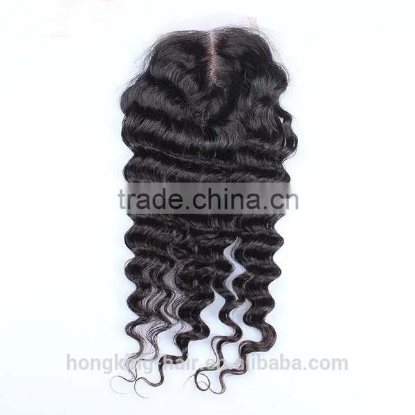 Cheap Lace Closure Virgin Brazilian Hair Lace Closure Top Closure photo-5