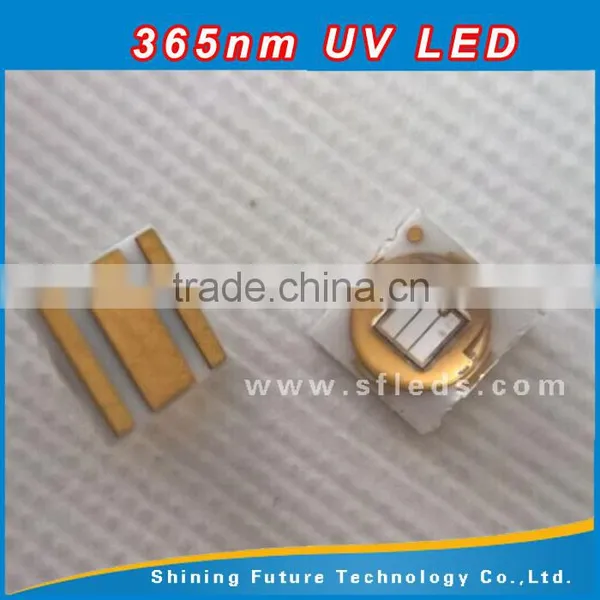 High Power uv Led Chip/diode 365 nm for Leak Detection