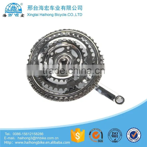 Bicycle Parts Chainwheel Crank/city Bike Chainwheel/lady Bike Chainwheel photo-3