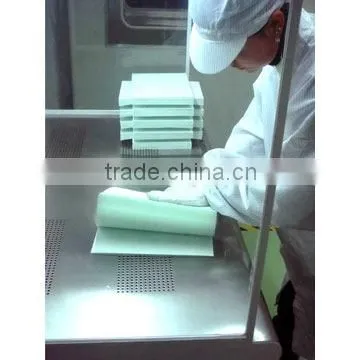 Pulp+ Pet Spunlace Nonwoven photo-3
