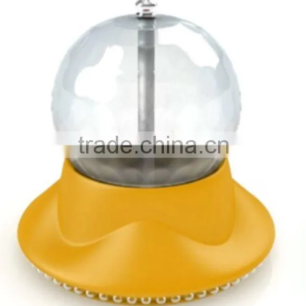 Mini Effect Light UFO Crystal Ball Led Batten Light Disco Ball photo-4